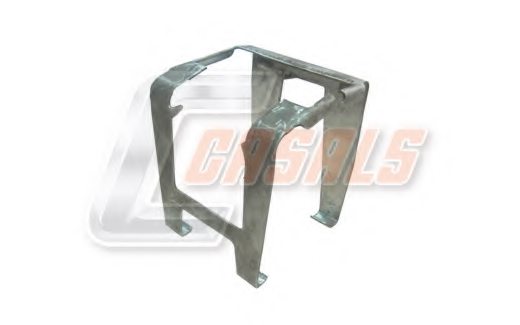 CASALS MD251 Repair Kit, brake caliper